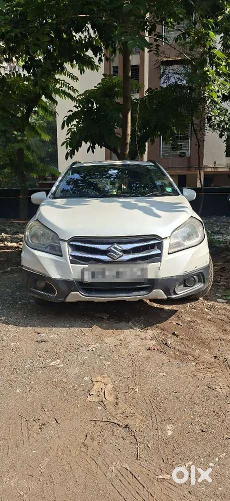 Maruti Suzuki S-cross 2017 Diesel Manual