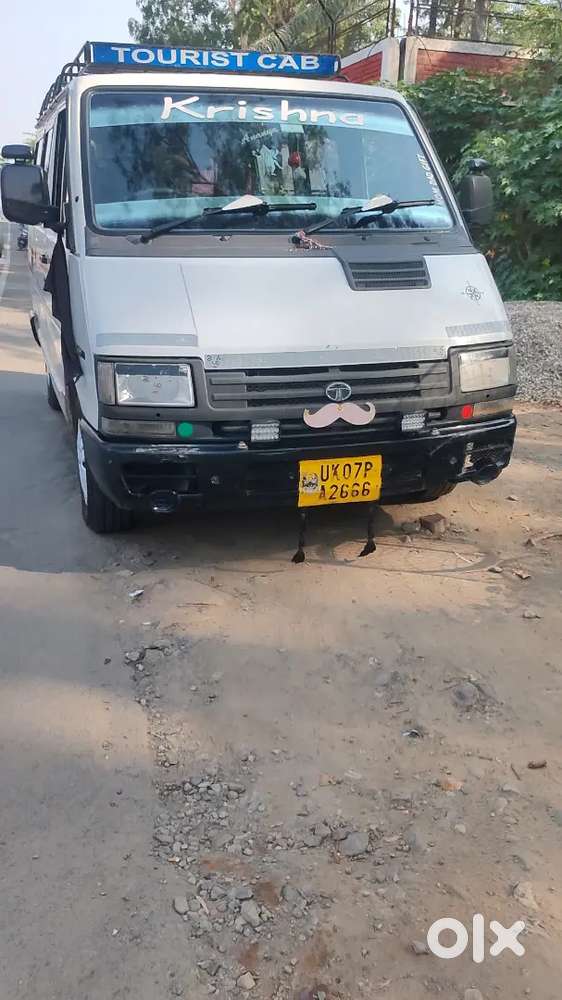 Tata Winger 2016 model BS4