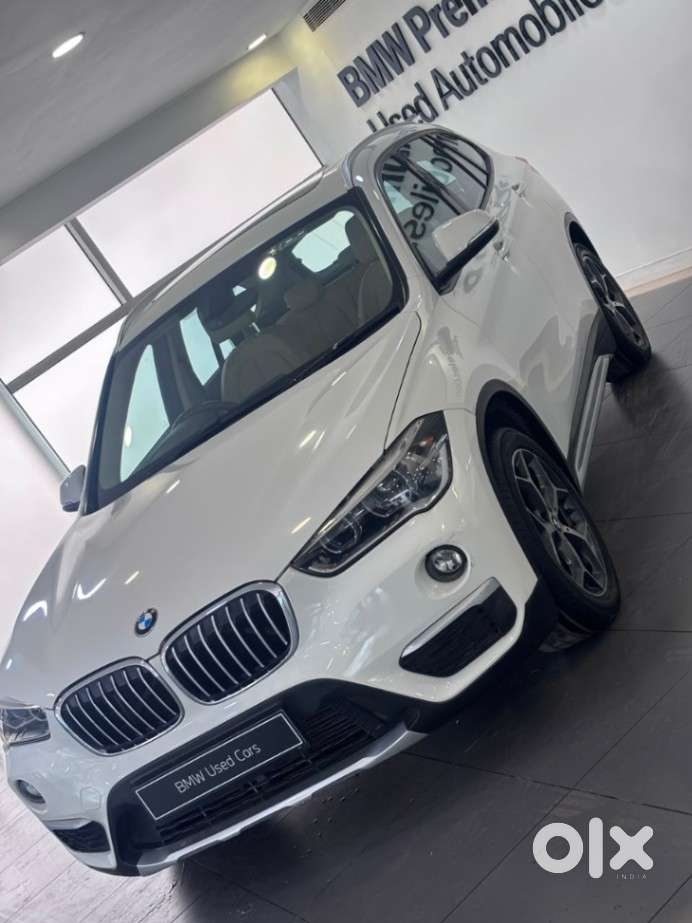 Bmw X1 Xdrive 20d Xline, 2016, Diesel