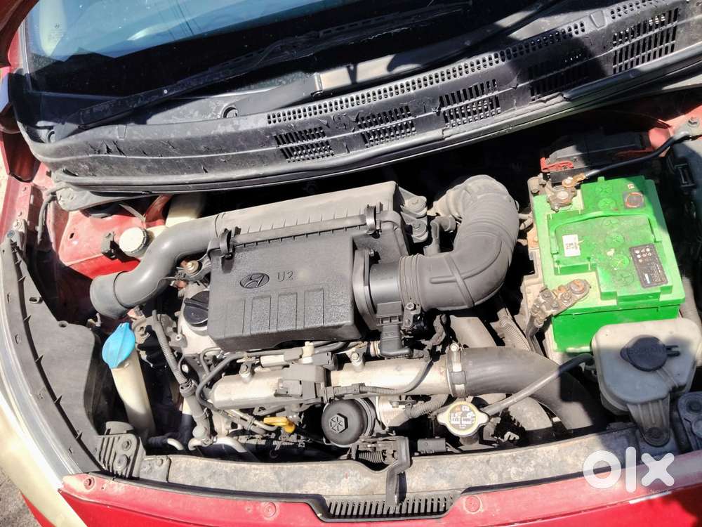 Hyundai Xcent, 2014, Diesel