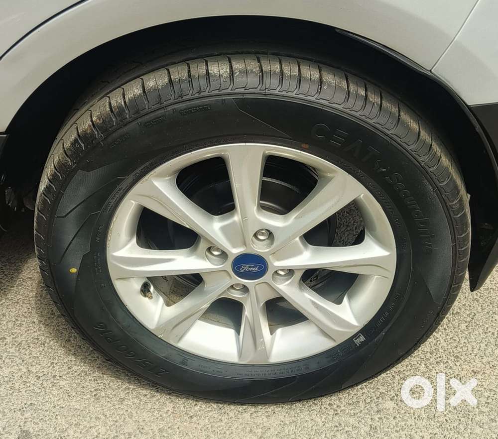 Ford Ecosport 1.5 Petrol Titanium, 2018, Petrol