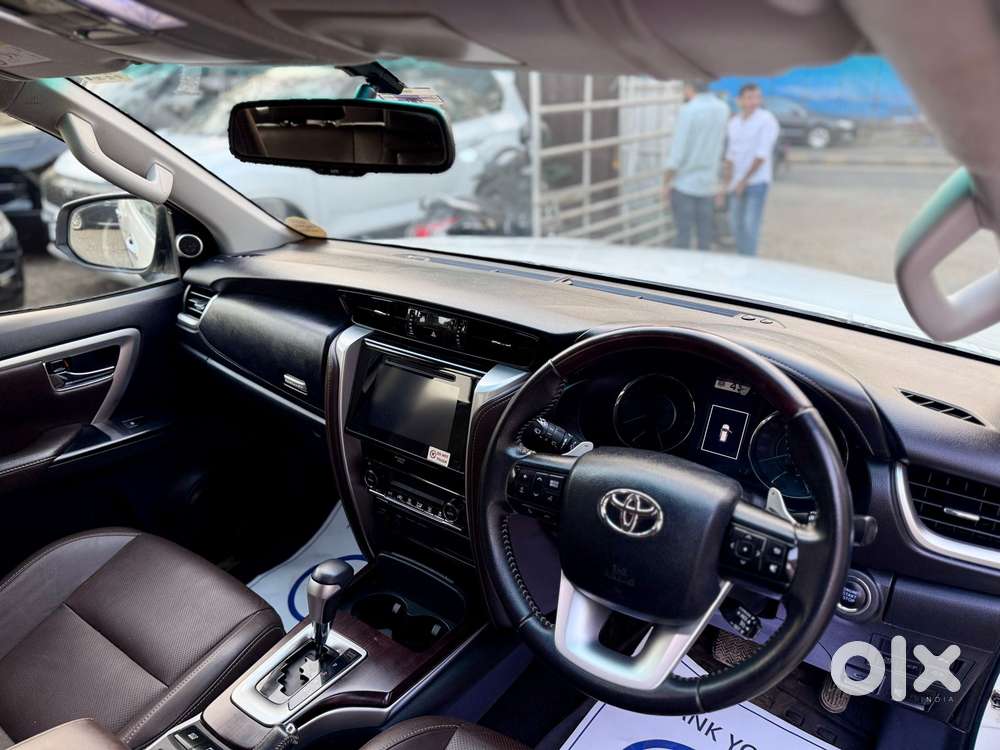 Toyota Fortuner 4x4 At 2.8 Diesel, 2018, Diesel