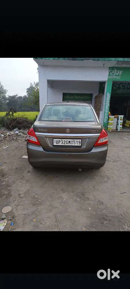 Maruti Suzuki Swift Dzire 2015 Cng & Hybrids 89000 Km Driven