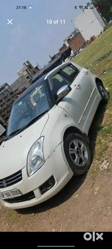 Swift Maruti Suzuki 2008