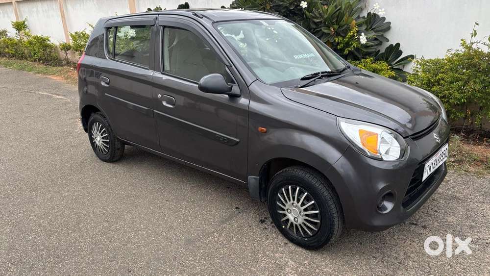 Maruti Suzuki Alto 800 Lxi, 2016, Petrol