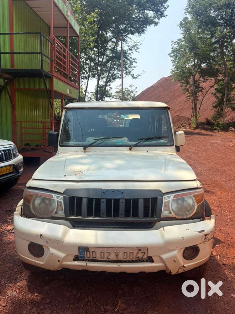 Mahindra Bolero 2016 Diesel Well Maintained