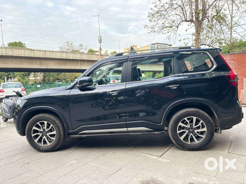 Mahindra Scorpio N Z8 L Diesel At 2wd 7 Str [2022], 2022, Diesel