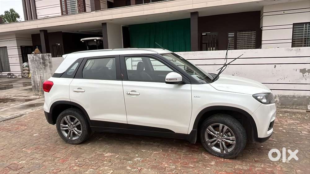 Maruti Brezza Zdi 2016 Diesel Manual