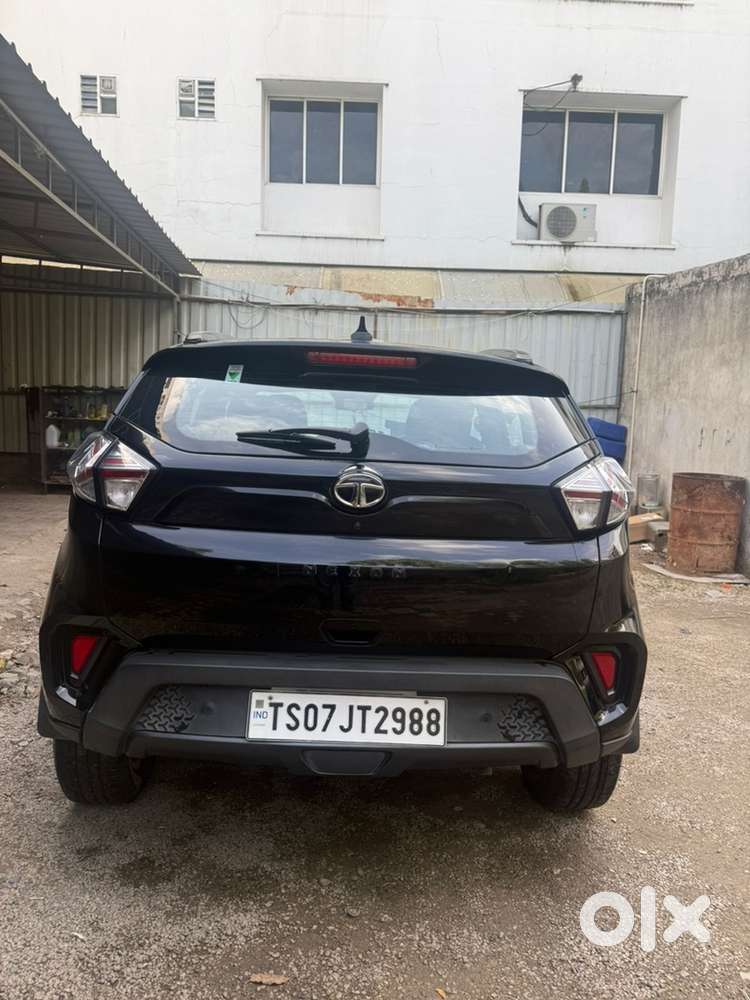 Tata Nexon Diesel 2023