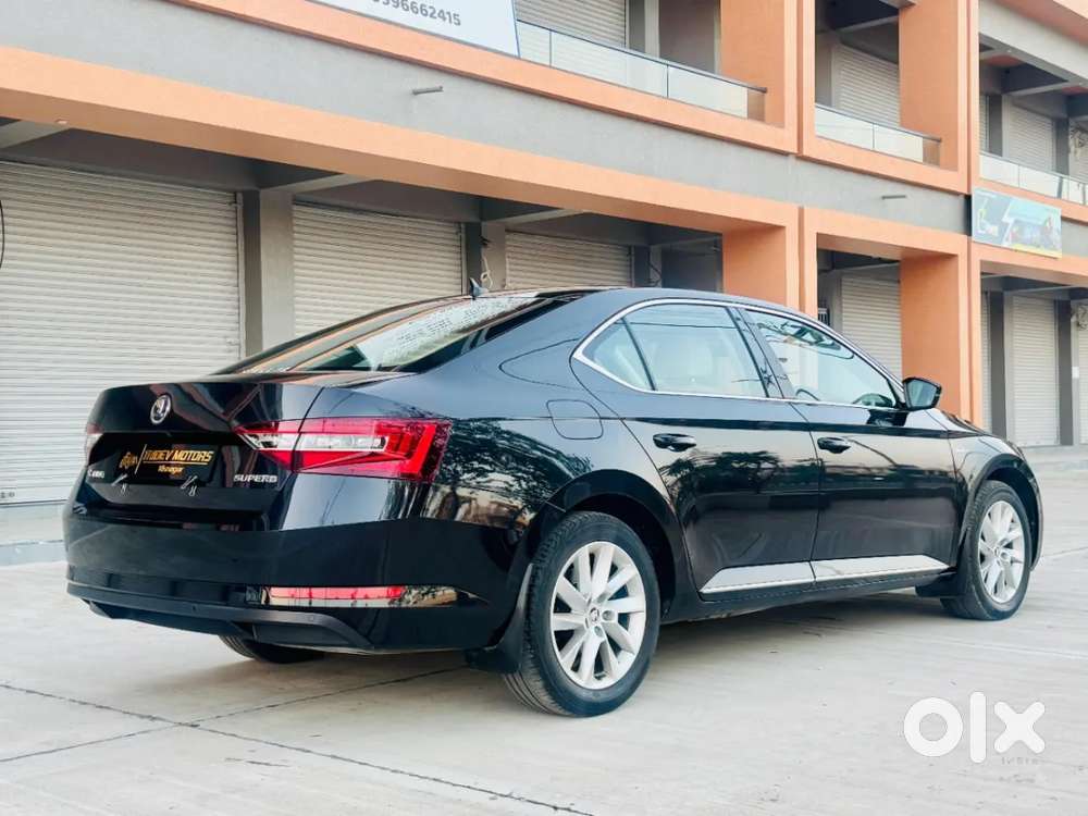Skoda Superb Lk 2.0 Tdi At, 2018, Diesel