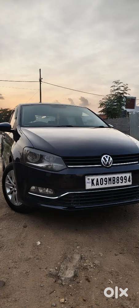 Volkswagen Polo Tdi 2015
