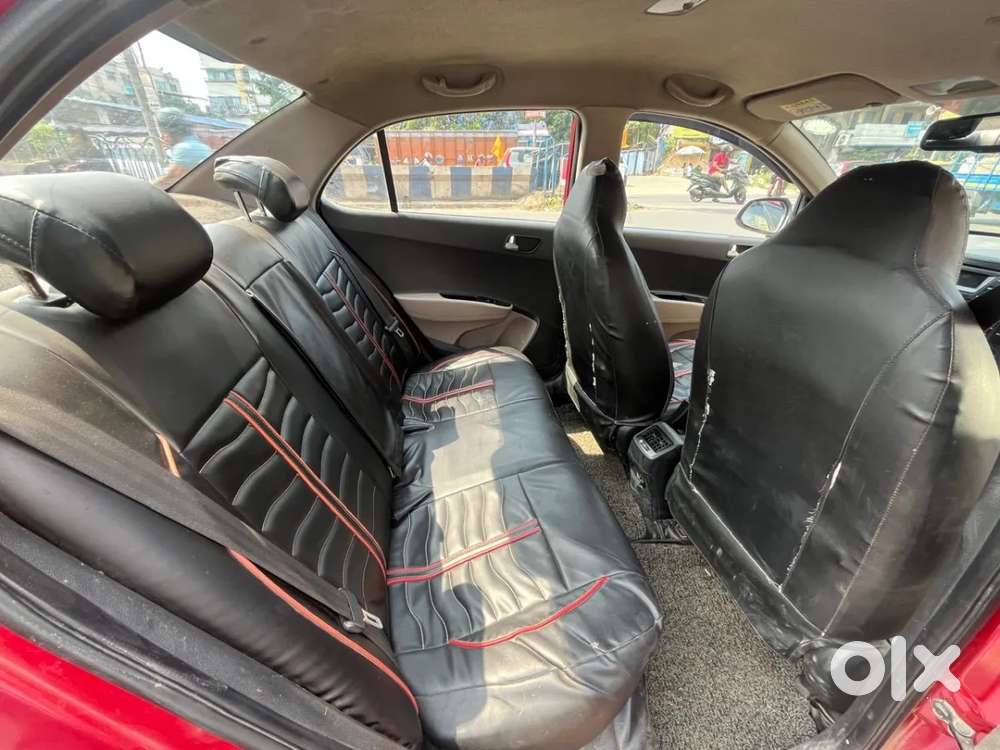 Hyundai Xcent 1.2 Vtvt Sx Option, 2014, Petrol