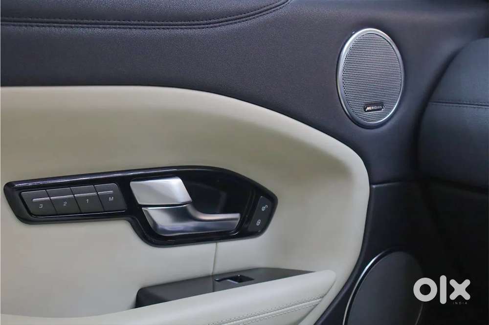 Land Rover Range Evoque, 2018, Diesel