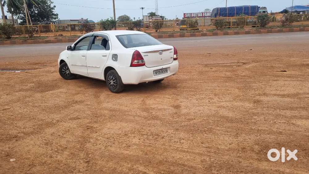 Etios 2012-2013 Gd Good Condition Car