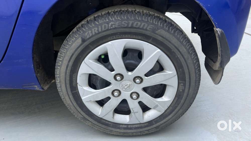 Hyundai Eon Magna +, 2014, Petrol