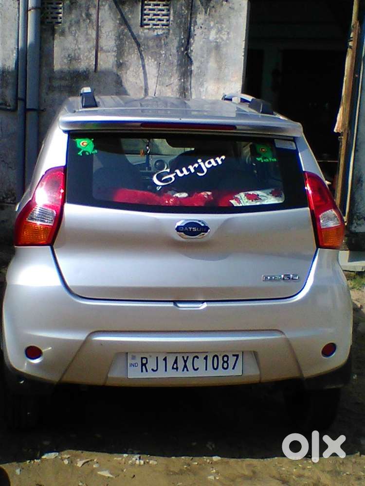 Datsun Redigo Petrol 2017