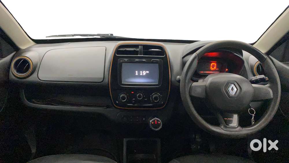 Renault Kwid Climber 1.0 Amt, 2017, Petrol