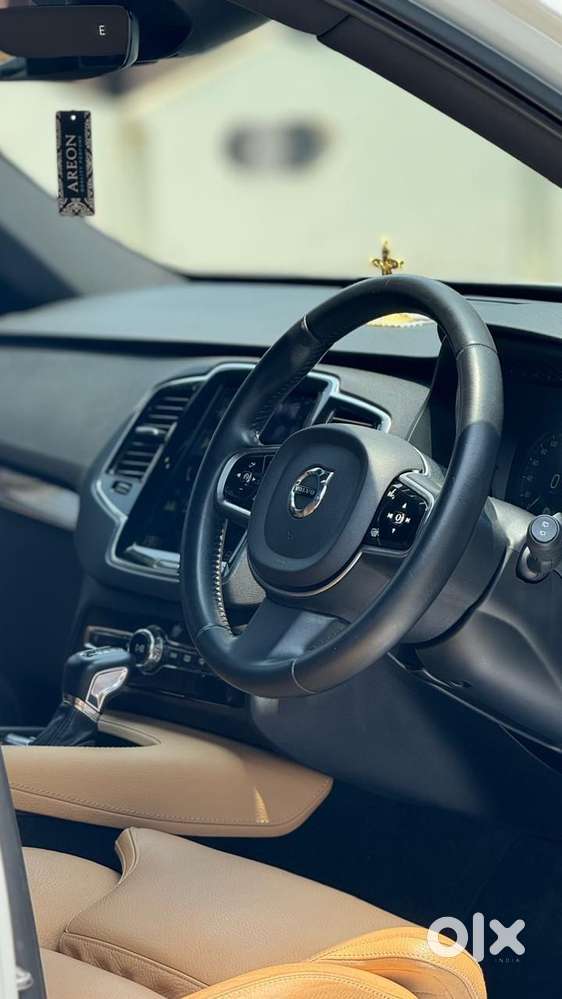 Volvo Xc90 Momentum Luxury, 2016, Diesel