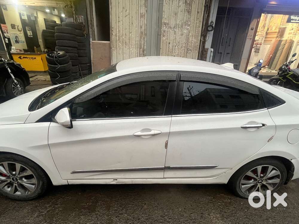 Hyundai New Verna 2014 Diesel Good Condition