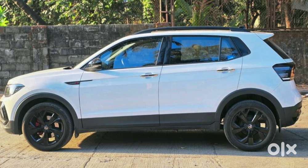 Volkswagen Taigun Gt Plus 1.5 Tsi Dsg (with Ventilated Seats), 2025,..