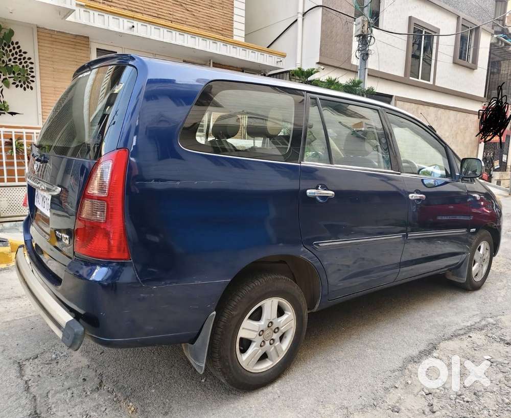 Toyota Innova 2.0 V, 2005, Petrol