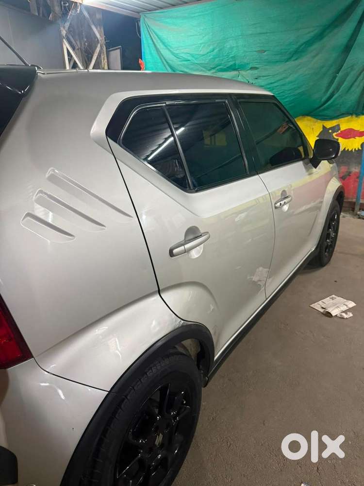 2019 Maruti Suzuki Ignis