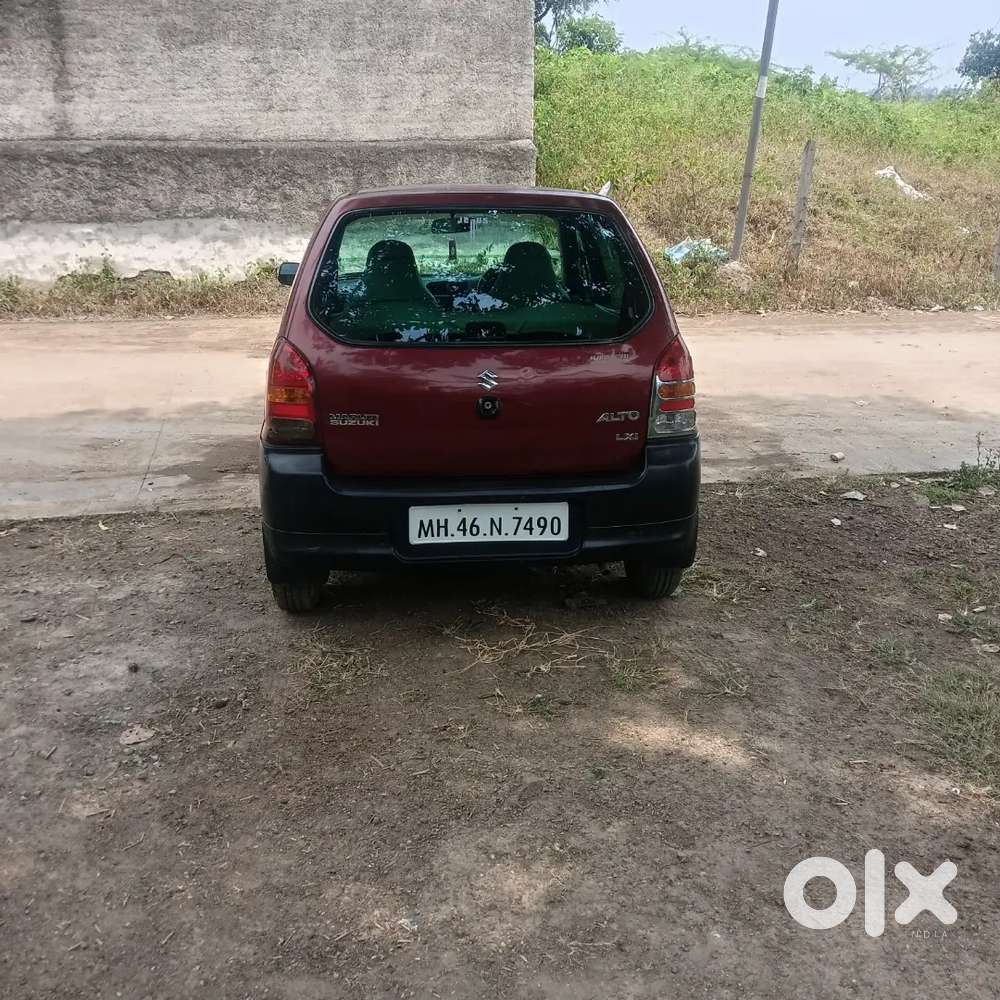 Maruti Suzuki Alto 2011 Petrol Manual