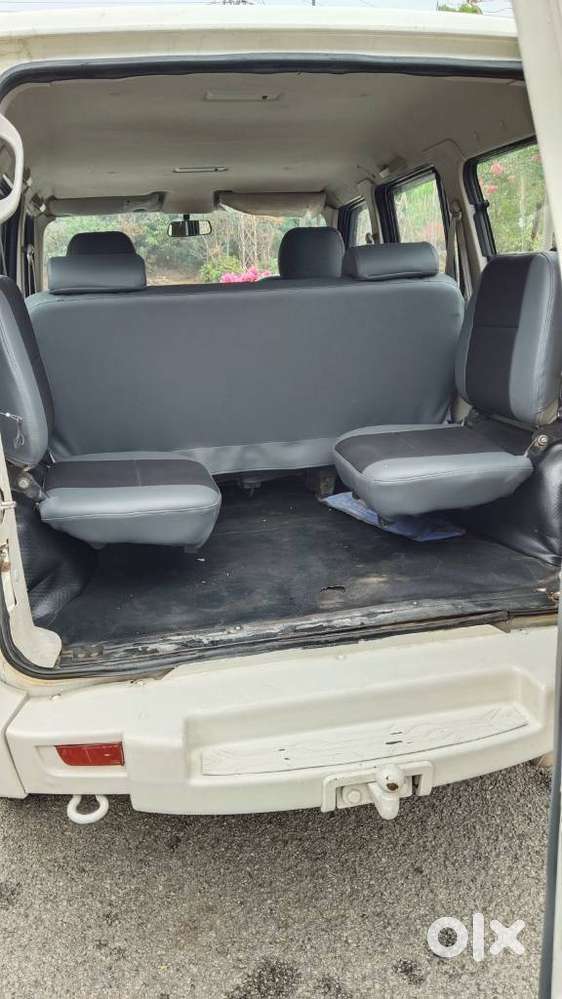 Mahindra Scorpio S4 4wd, 2016, Diesel