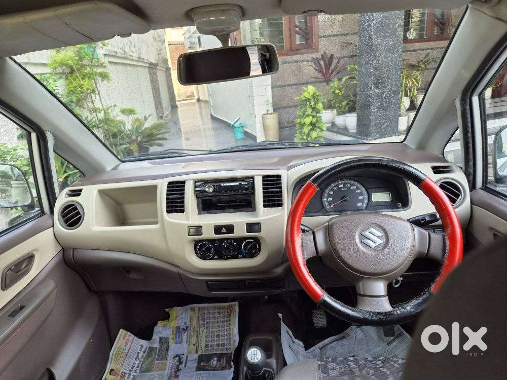 Maruti Suzuki Estilo Lxi, 2010, Petrol