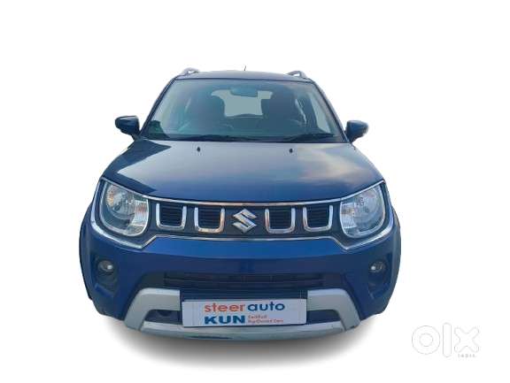Maruti Suzuki Ignis 1.3 Zeta, 2021, Petrol