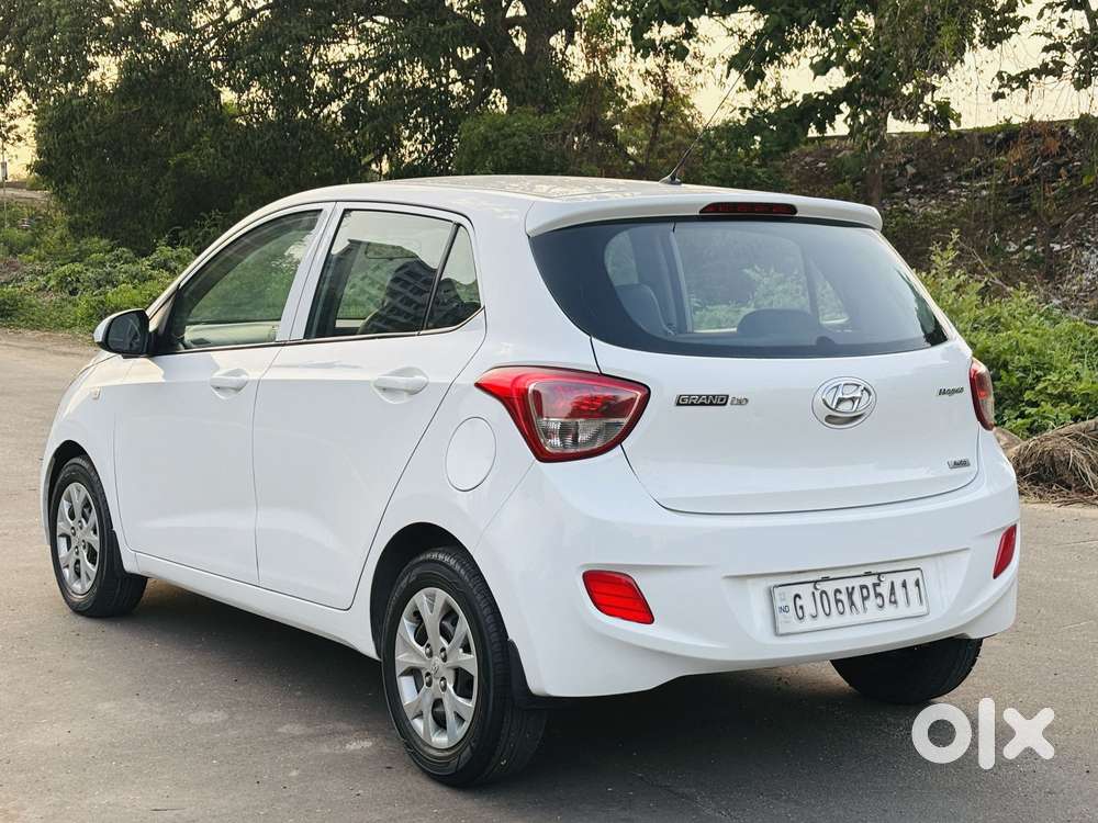 Hyundai Grand I10 Magna O At Petrol, 2017, Petrol