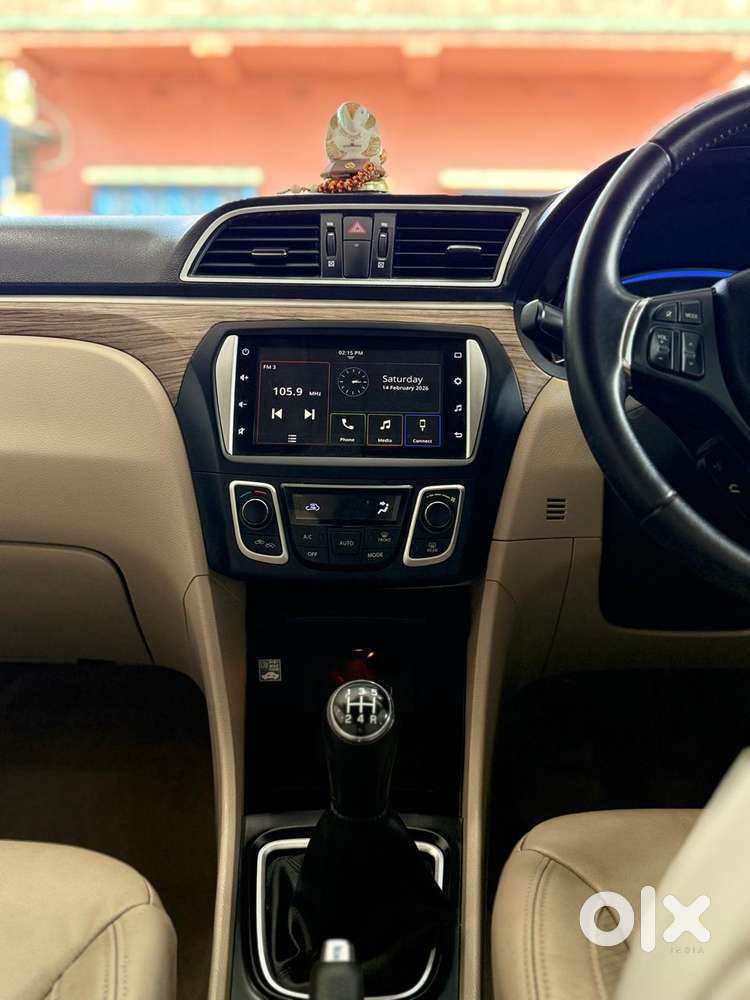 Maruti Suzuki Ciaz Smart Hybrid Alpha , 2023, Petrol