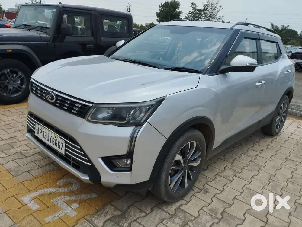 Mahindra Xuv300 Diesel Manual 2021