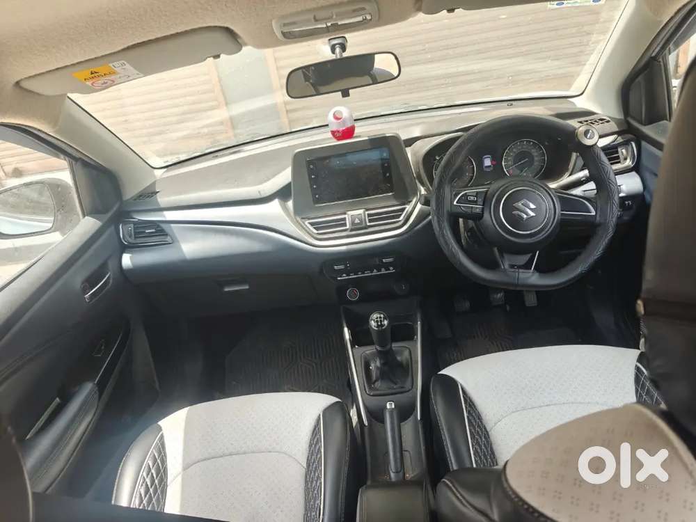 Maruti Suzuki Baleno 2023 Petrol Well Maintained