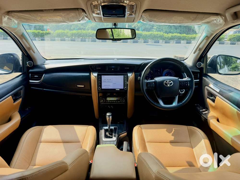 Toyota Fortuner 4x2 At 2.8 Diesel, 2022, Diesel
