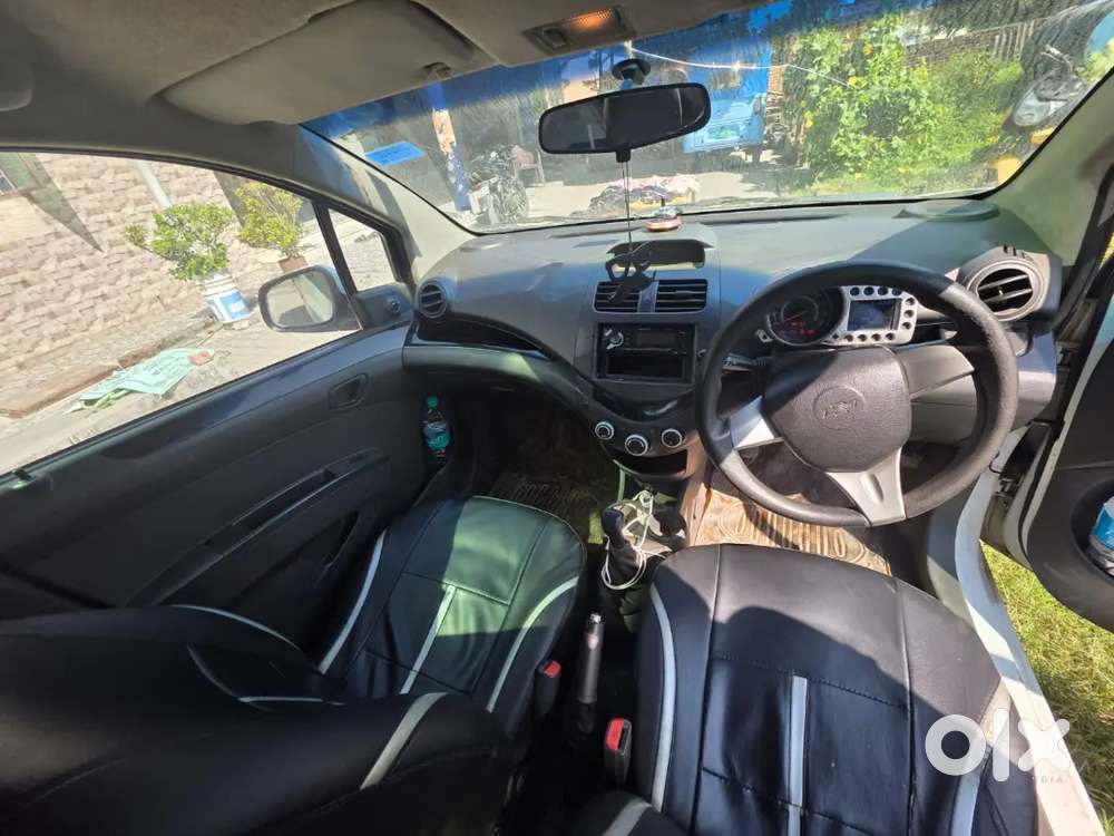 Chevrolet Beat 2010 Petrol Manual