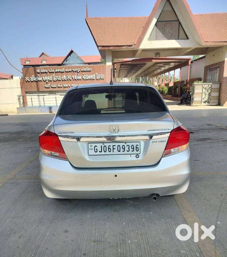 Honda Amaze Vx At I-vtech, 2013, Petrol