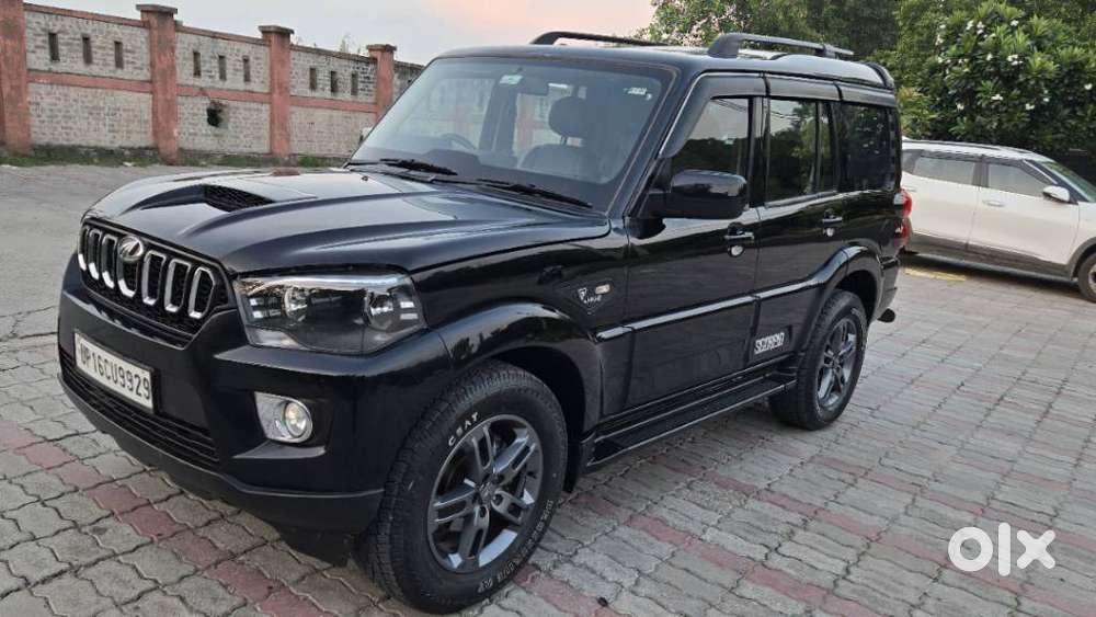 Mahindra Scorpio S5 Plus, 2021, Diesel