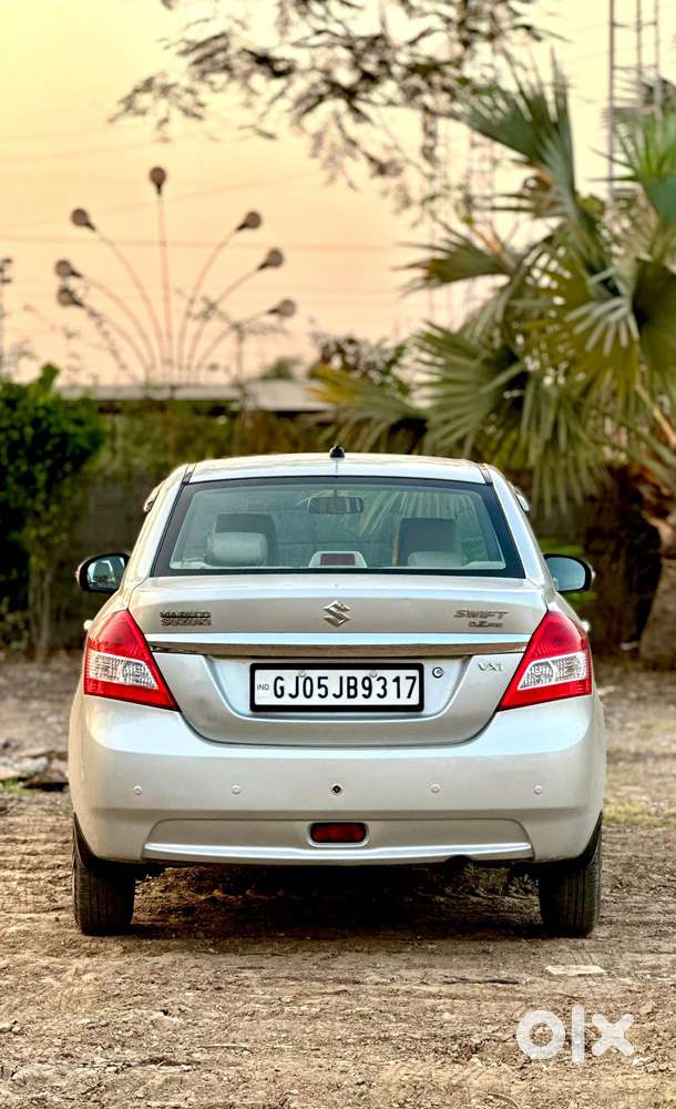 Maruti Suzuki Swift Dzire 1.2 Vxi Bsiv, 2012, Petrol