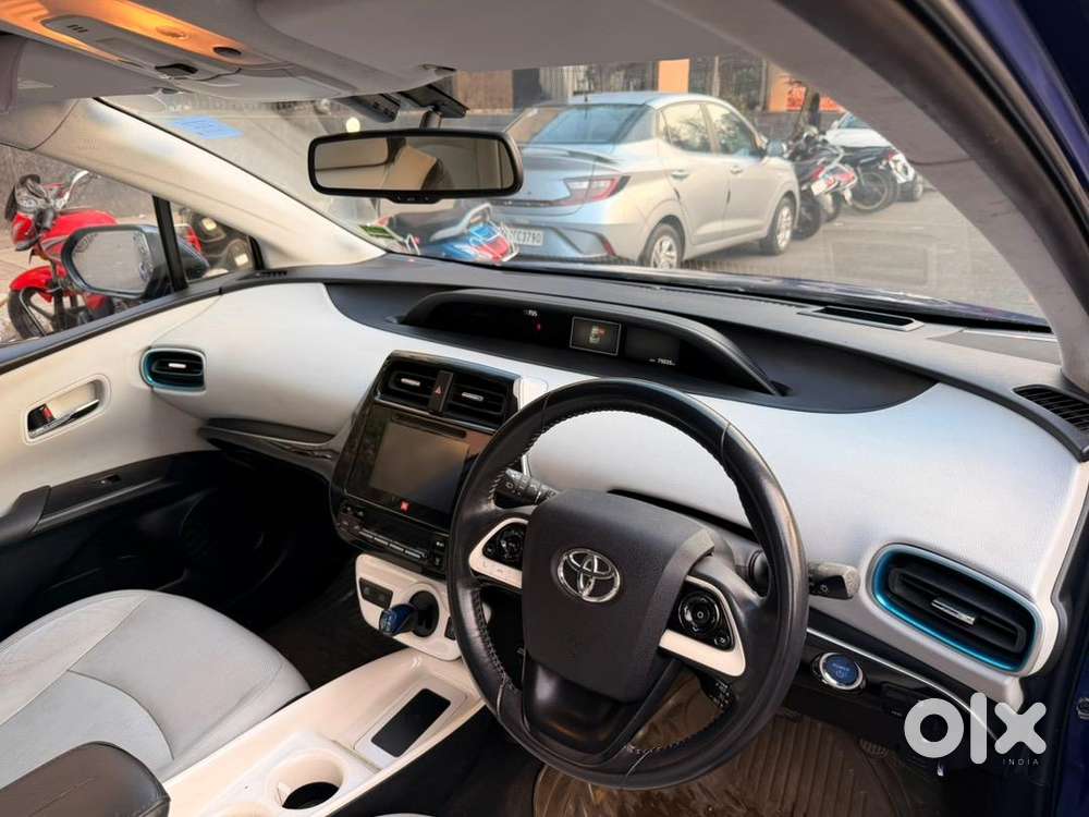 Toyota Prius 2016 Petrol Good Condition