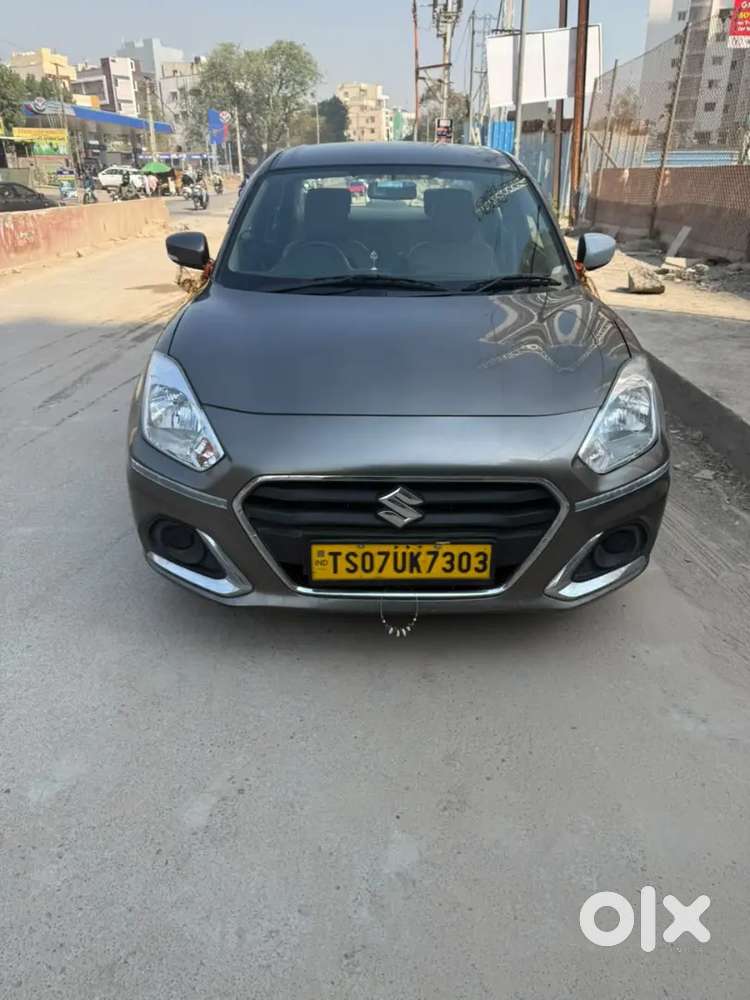 Maruti Suzuki Dzire 2022 Petrol Well Maintained