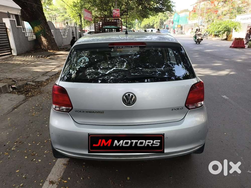 Volkswagen Polo Petrol Highline 1.2l, 2013, Petrol