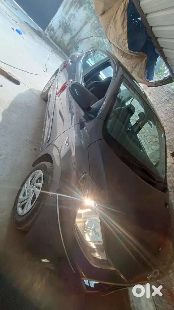 Hyundai Aura 2020 Petrol Well Maintained
