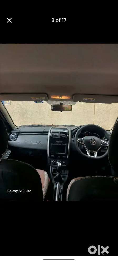 Renault Duster Rxs 2021