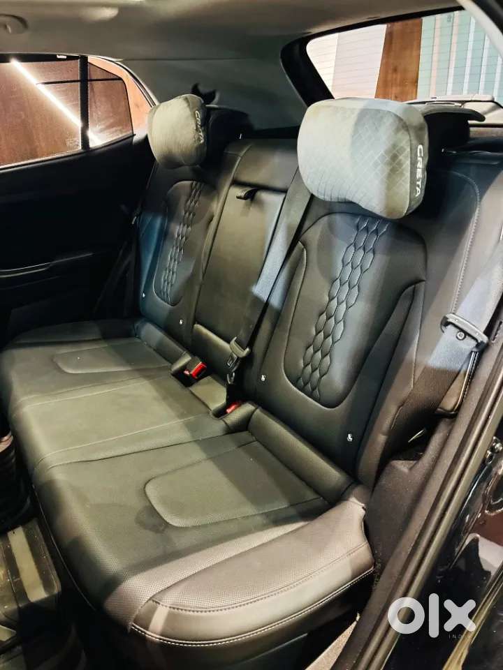 Hyundai Creta, 2025, Diesel