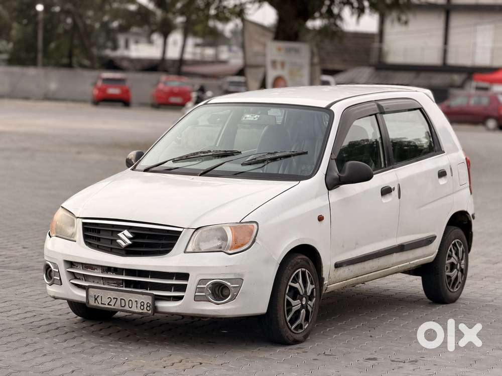 Maruti Suzuki Alto K10 1.0 Lxi (o), 2013, Petrol