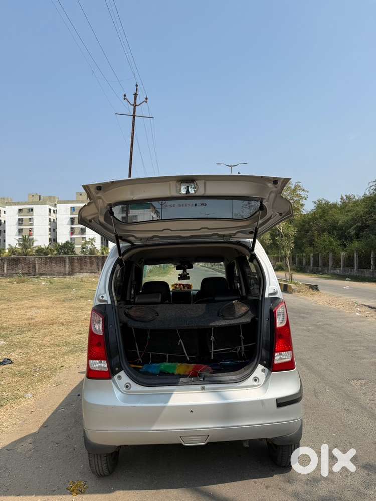 Maruti Suzuki Wagon R 2011 Petrol Manual