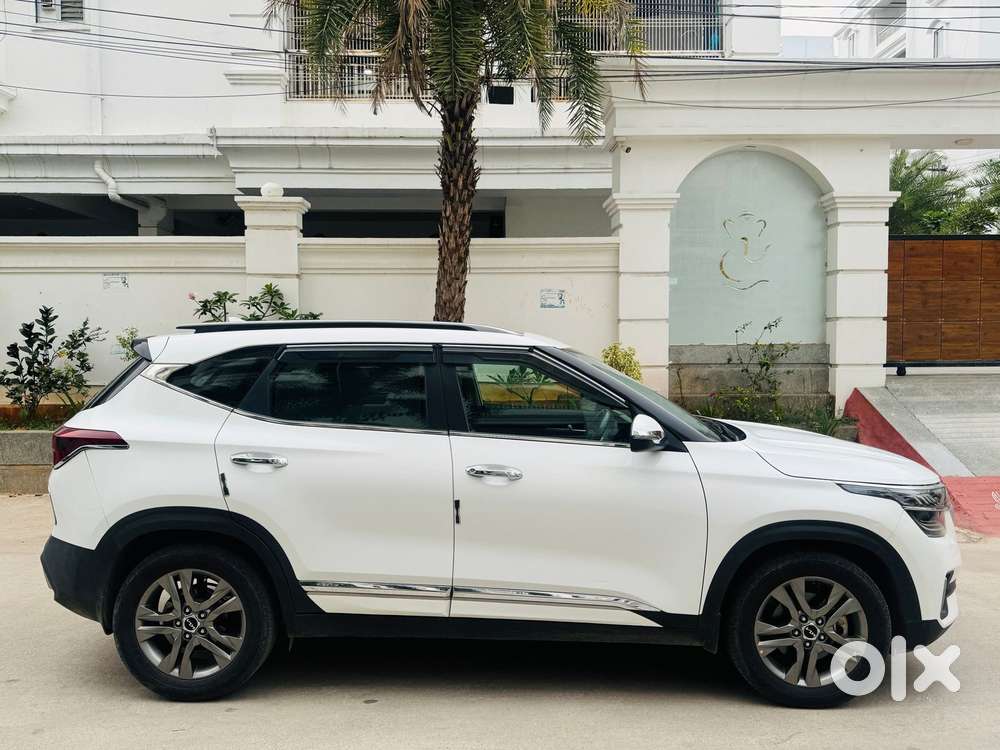 Kia Seltos Htk Plus D, 2022, Diesel