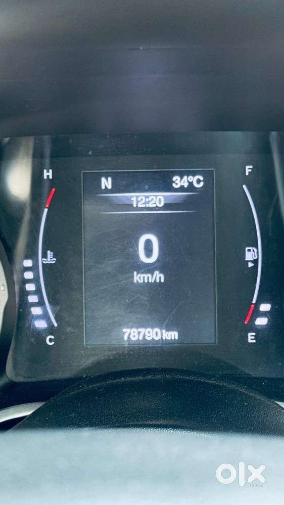 Jeep Compass 2018 Diesel 2 Years Old