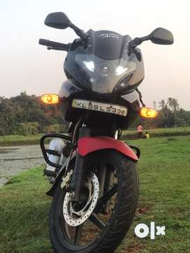 Olx bike on sale pulsar 220